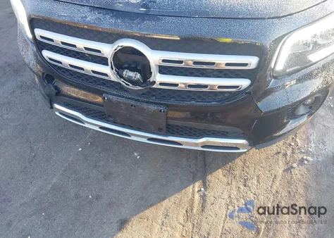 2020 Mercedes-Benz Glb 250 4Matic из США, поврежденный, VIN WDC4M4HB2LW003190